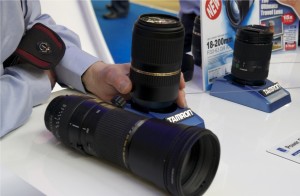 Focus on Imaging 2012