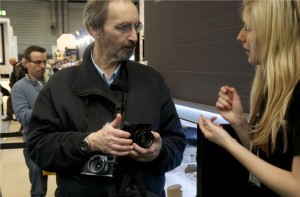 Focus on Imaging 2012