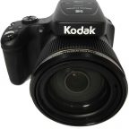 Permalink to New: Kodak Pixpro AZ1000 camera with 102x optical zoom
