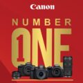 Permalink to Canon again claims #1 spot in multiple camera and lens categories (in the US)